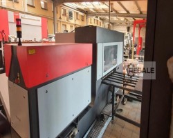 Maschine: BYSTRONIC BYVENTION 3015 Laserschneide